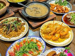 -天宝食坊·啫啫煲大排档(西华路店)