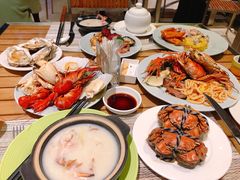 -漳州佰翔圆山酒店·圆山畔西餐厅