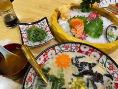 -桃屋日本料理(清华科技园店)