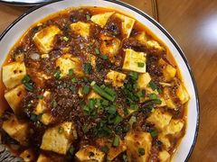 麻婆豆腐-佳禾苑小馆·重庆江湖菜(月坛南街店)