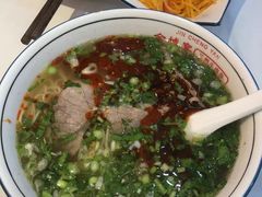 -金城宴兰州牛肉面(江湾阳光天地店)