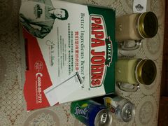 -棒约翰比萨·意面(万达店)