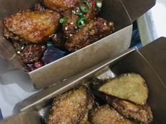 -富乐满韩国正宗炸鸡韩国料理(虹泉路店)