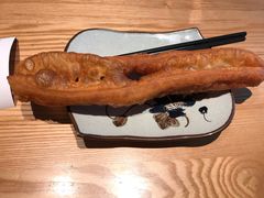 -早安山丘·豆浆油条(小木桥路店)
