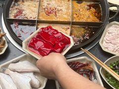 -化龙桥九宫格火锅(清水河店)