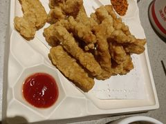 -海底捞火锅(银泰中心店)