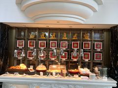 -北京贵宾楼饭店 红墙咖啡厅