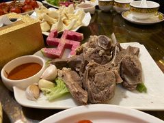 -吉祥圣雪藏餐
