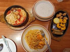 -萨莉亚意式餐厅(国和1000店)