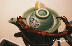 Clay Pot Matsutake Seafood Soup