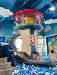 -尼克Playtime(欢乐海岸店)