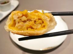 蟹粉鲜肉月饼-荣轩(新荣记环球金融中心店)