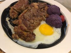 -豪客来牛排(绿宝广场店)