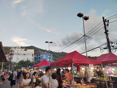 -班赞海鲜市场