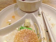 素汉堡-素满香·素食自助餐厅(直营·大兴街店)