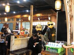 大堂-汉唐守艺人·河北面馆(民心河店)