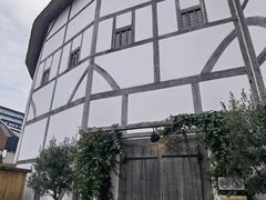 -莎士比亚环球剧场