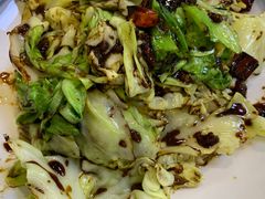 酱爆洋白菜-昱德来·天津菜(河西店)