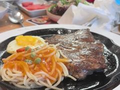-豪客来牛排(红豆万花城店)