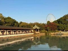 -无锡蠡湖国家湿地公园-蠡园