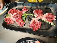 郡花-锅哥有料老火锅(金港国际店)