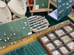 -十八字金银饰·拼豆·开蚌手工体验团建(君太百货店)