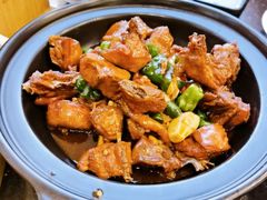 泰山炒鸡-鲁菜根·泰山菜(普照店)