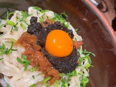 松露肉酱拌面-SHAN山(前滩太古里店)