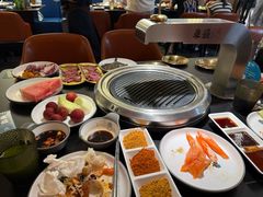 -東盛炭烤自助料理(玄武招商花园城店)