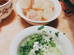 -清真·老门框爆肚涮肉·中华老字号(丰管路店)