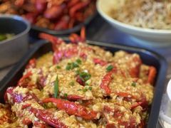 蒜蓉飘香龙虾-靓靓蒸虾(中山公园店)