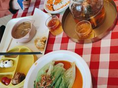 -西贝(武汉天地店)