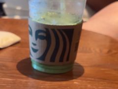 -星巴克(宝山万达店)