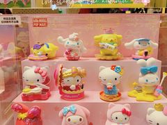 -泡泡玛特POPMART(蓝色港湾店)