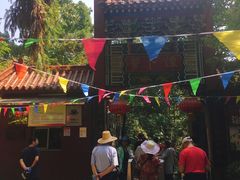 -萝卜潭瀑布群景区