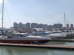 -五缘湾游艇帆船俱乐部