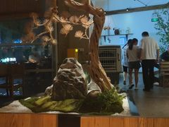 -蜜桃餐厅·伴山(湖滨商业街店)