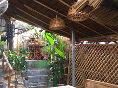 -Jungle Kitchen