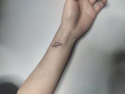 -幸运7纹身刺青Lucky7tattoo