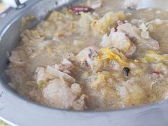 -北京龙庆四季香农家饭庄·灶台鱼·碳烤虹鳟鱼(龙庆峡店)