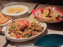 缤纷水果沙拉-布拉诺牛排西餐厅(上城天街店)