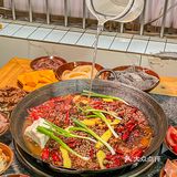 便宜好吃的[强]地道居民楼老火锅就藏在这里‼️