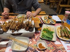 -木屋烧烤(坂田天安云谷店)