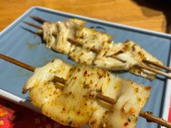 -小俩口烧烤东北菜(双井店)