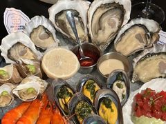 -Osteria Garden 生蚝花园餐厅(原进贤路店)
