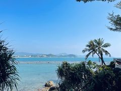 -JW万豪厨房餐厅·滨海草坪烧烤·海鲜·海景(三亚绿发山海天JW万豪酒店)