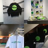 OOTD | 准备好新款联名T恤提前过夏天🍃