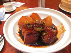 香宫元宝肉-扬州香格里拉·香宫中餐厅