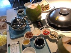 -百年果林椰子鸡(中洲店)