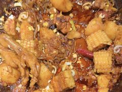 -山河屯铁锅炖(哈西站店)